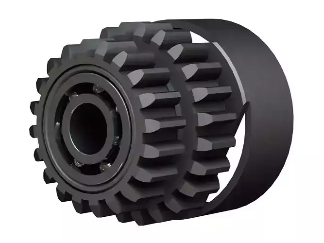 Rc Car Nitro Engine 2speed Clutch Bell