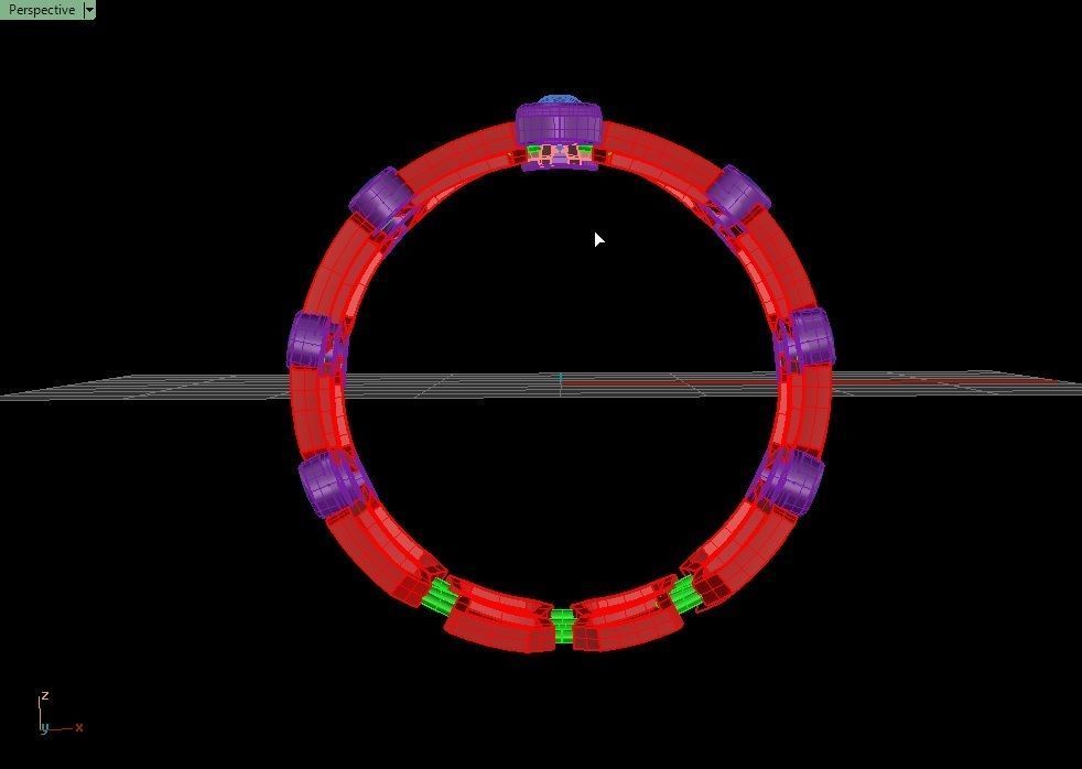 FASHION RING 2 3D print model_11