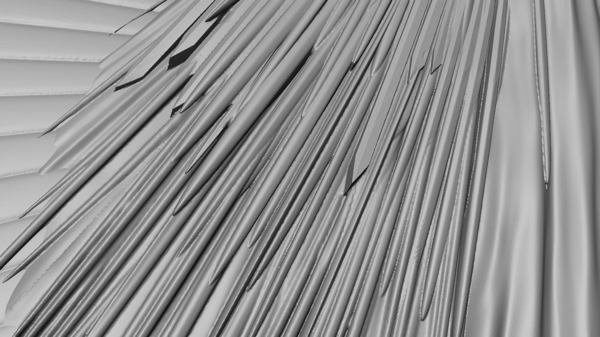 Jesus Relief 11 3D print model_22