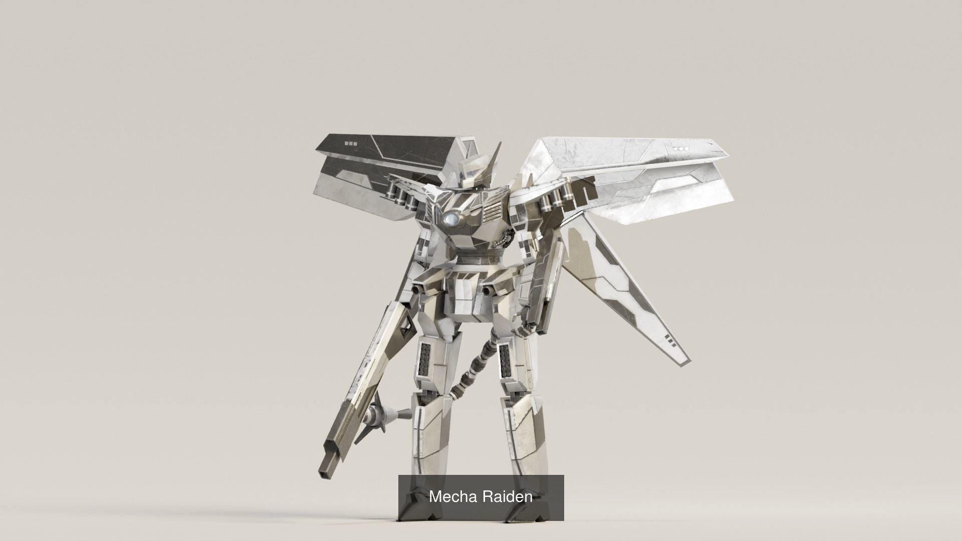 Mecha Collection _4
