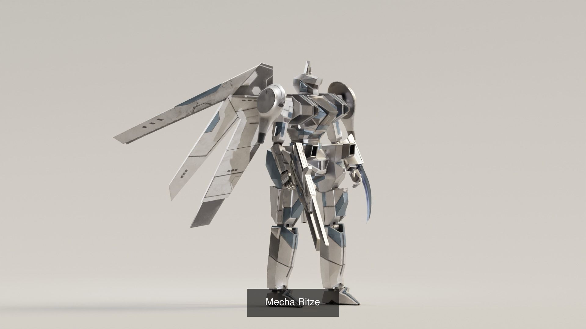 Mecha Collection _5