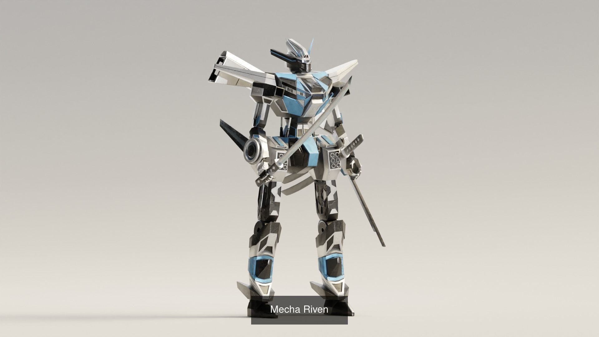 Mecha Collection _1