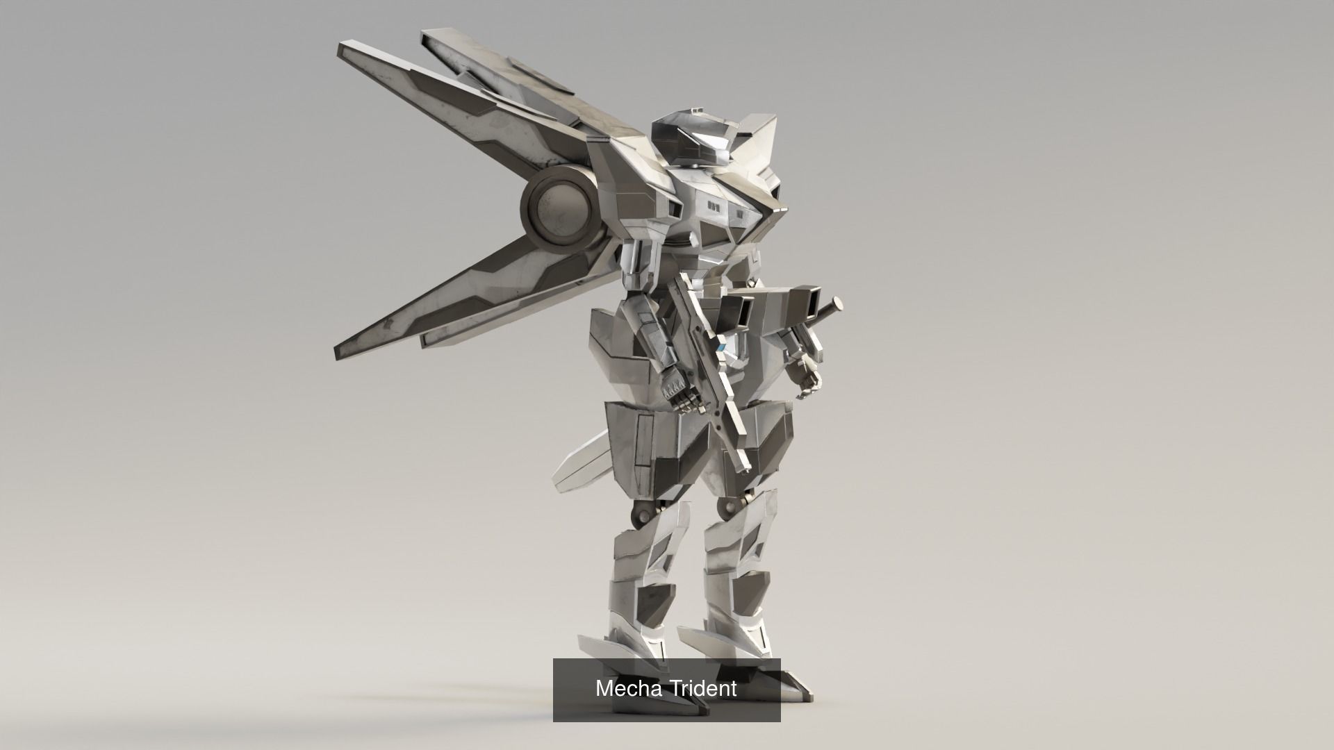 Mecha Collection _2