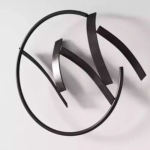 301 decorative wall art 17 metal circle artwork