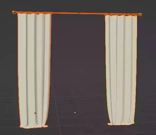 courtain