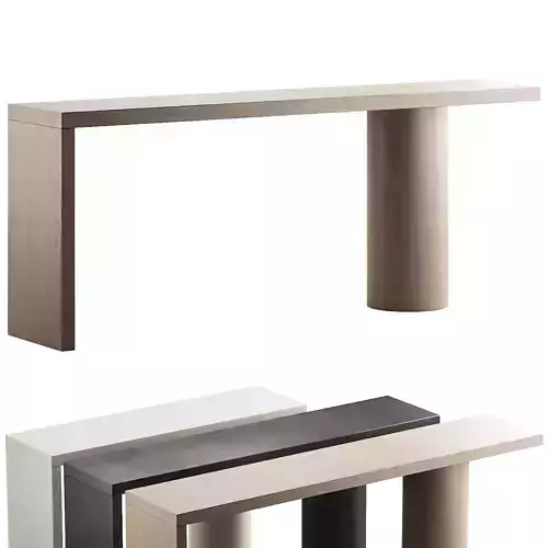 303 console 03 Lola console table by MOMU