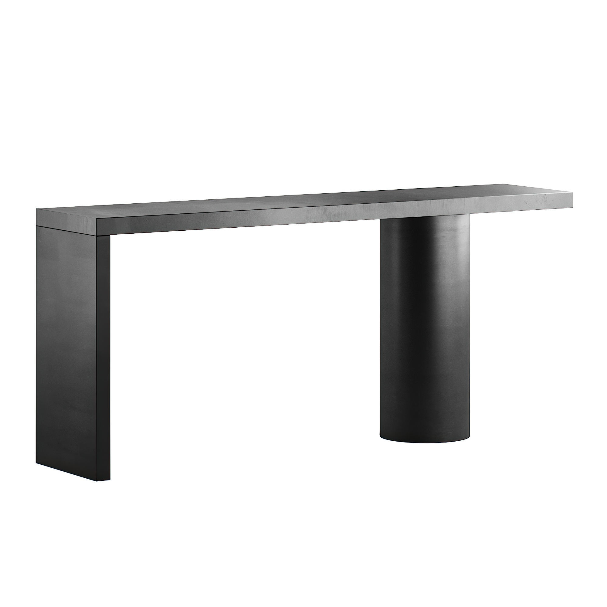 303 console 03 Lola console table by MOMU 3D model_3