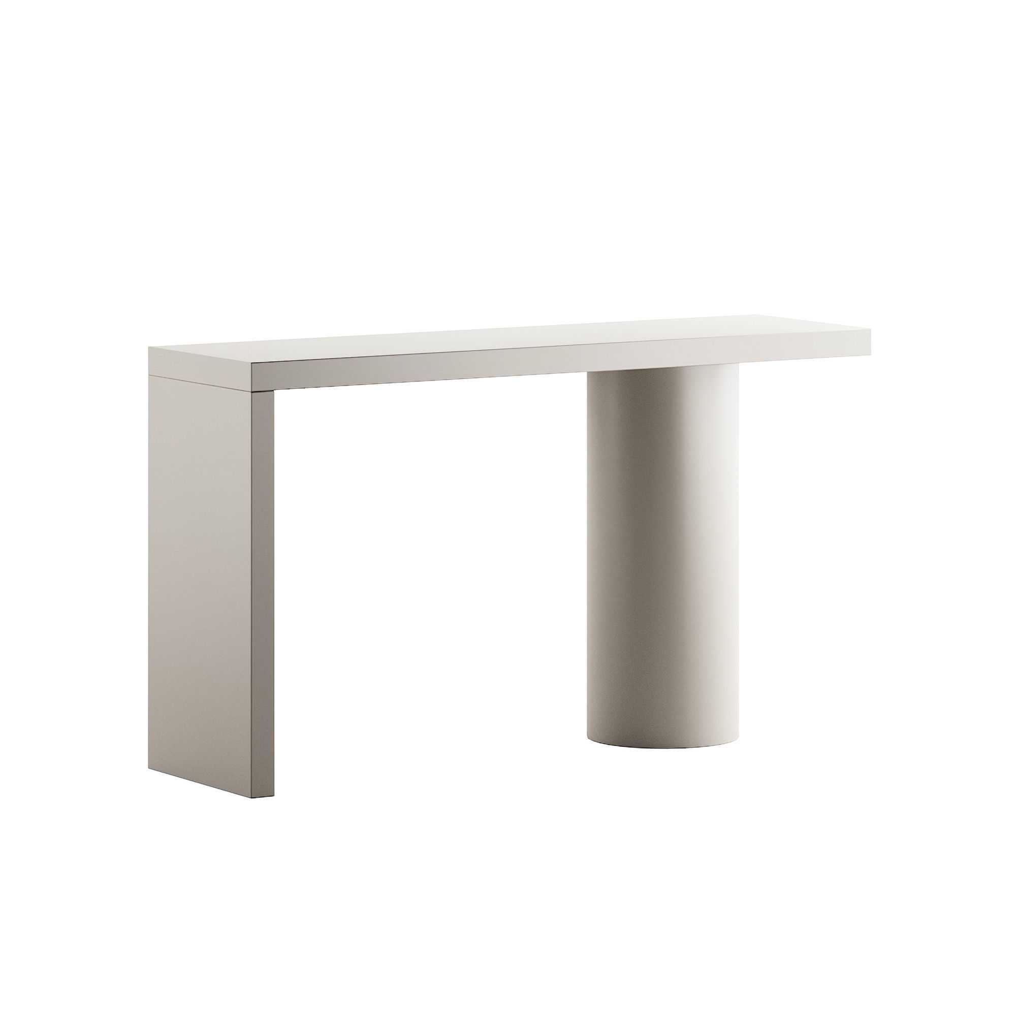 303 console 03 Lola console table by MOMU 3D model_4