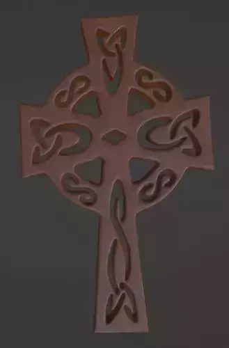 Celtic cross