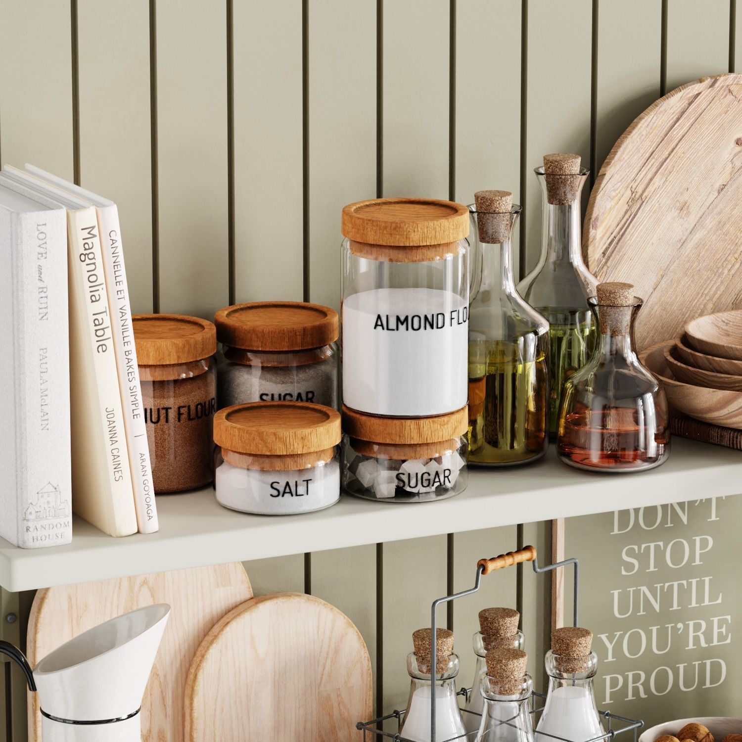 kitchen accessories VOL 102 3D model_2