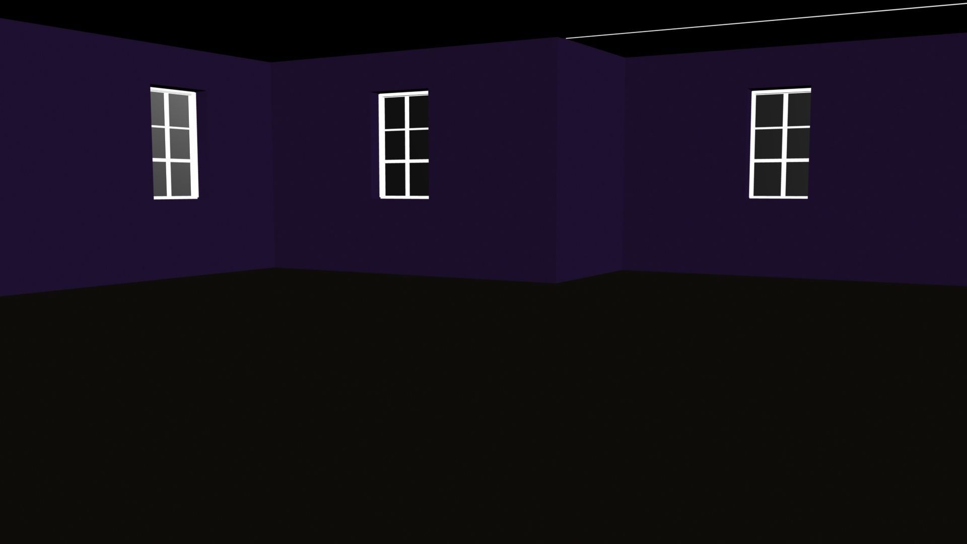 two story house  3D model_5