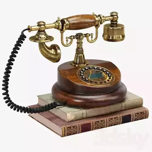 Retro Phone