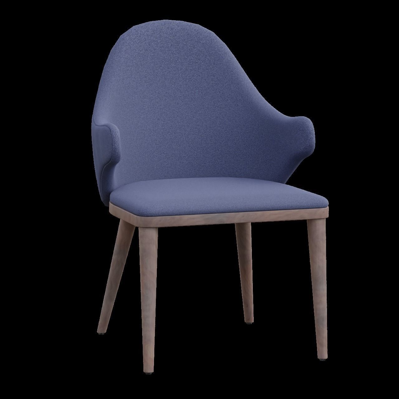 Chair Collection  3D model_29