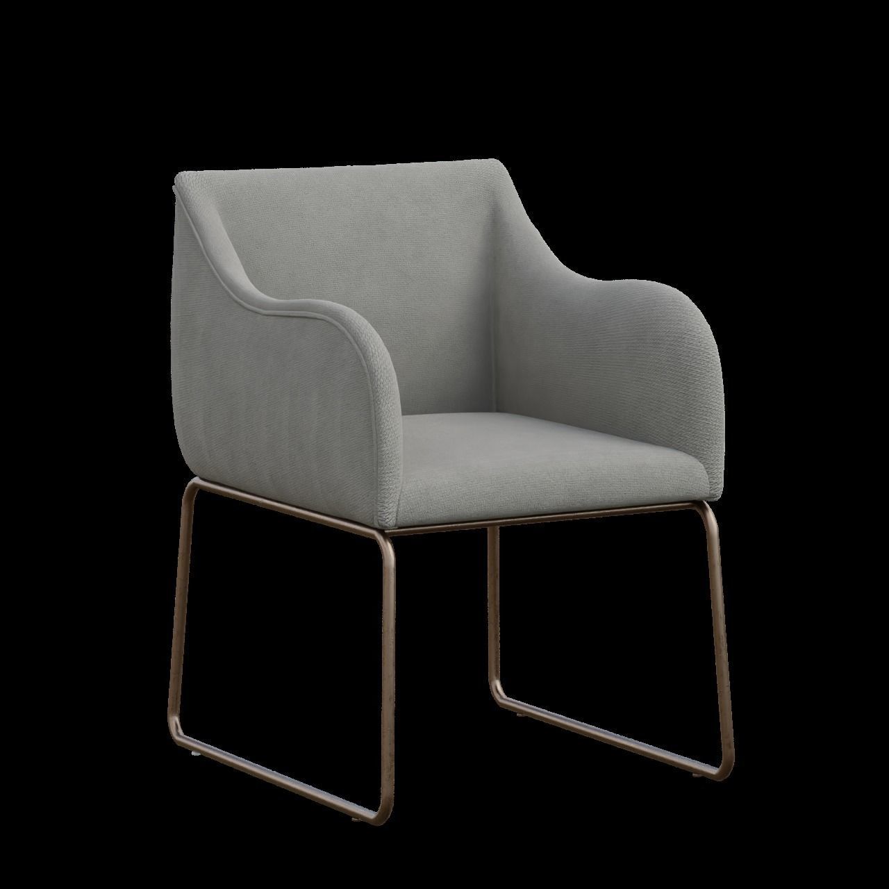 Chair Collection  3D model_41