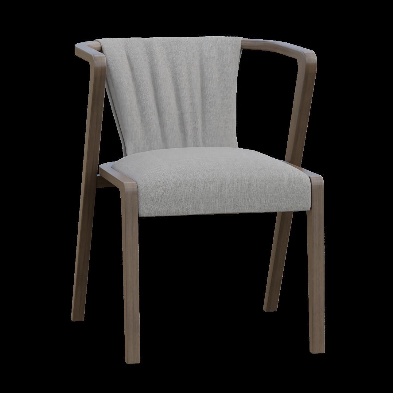Chair Collection  3D model_44
