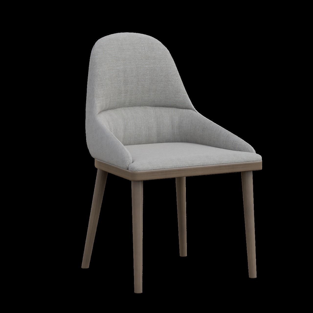 Chair Collection  3D model_38