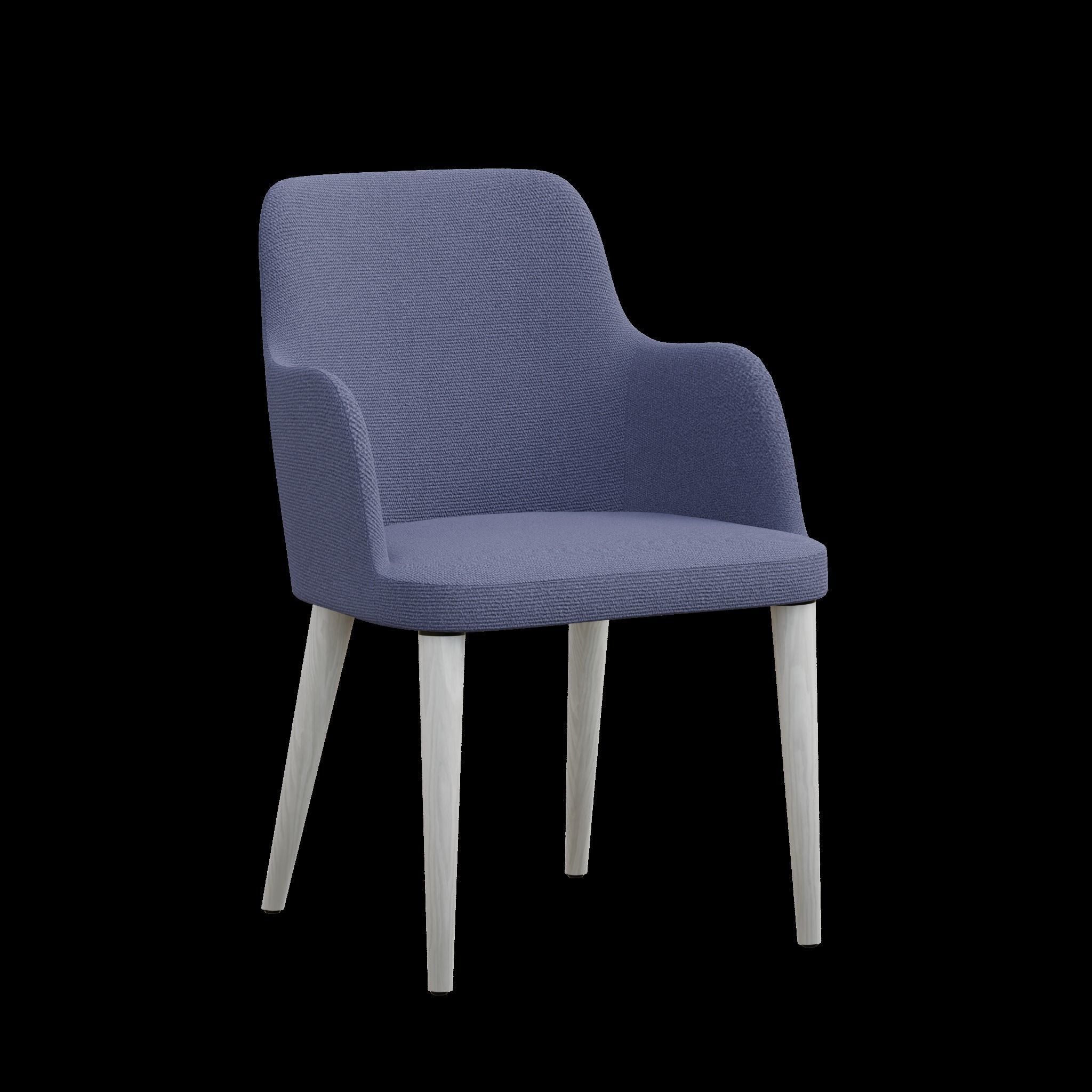 Chair Collection  3D model_7