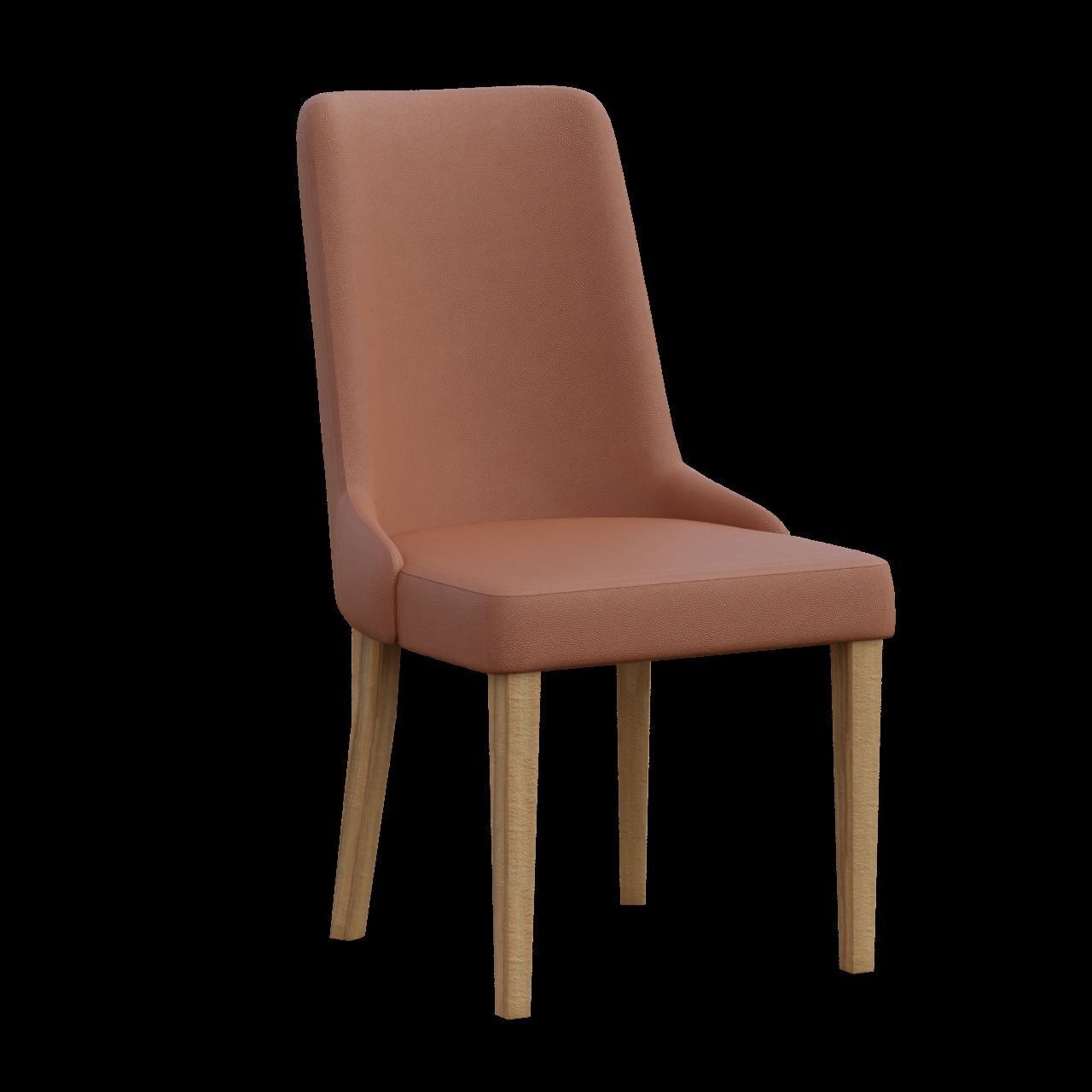 Chair Collection  3D model_35