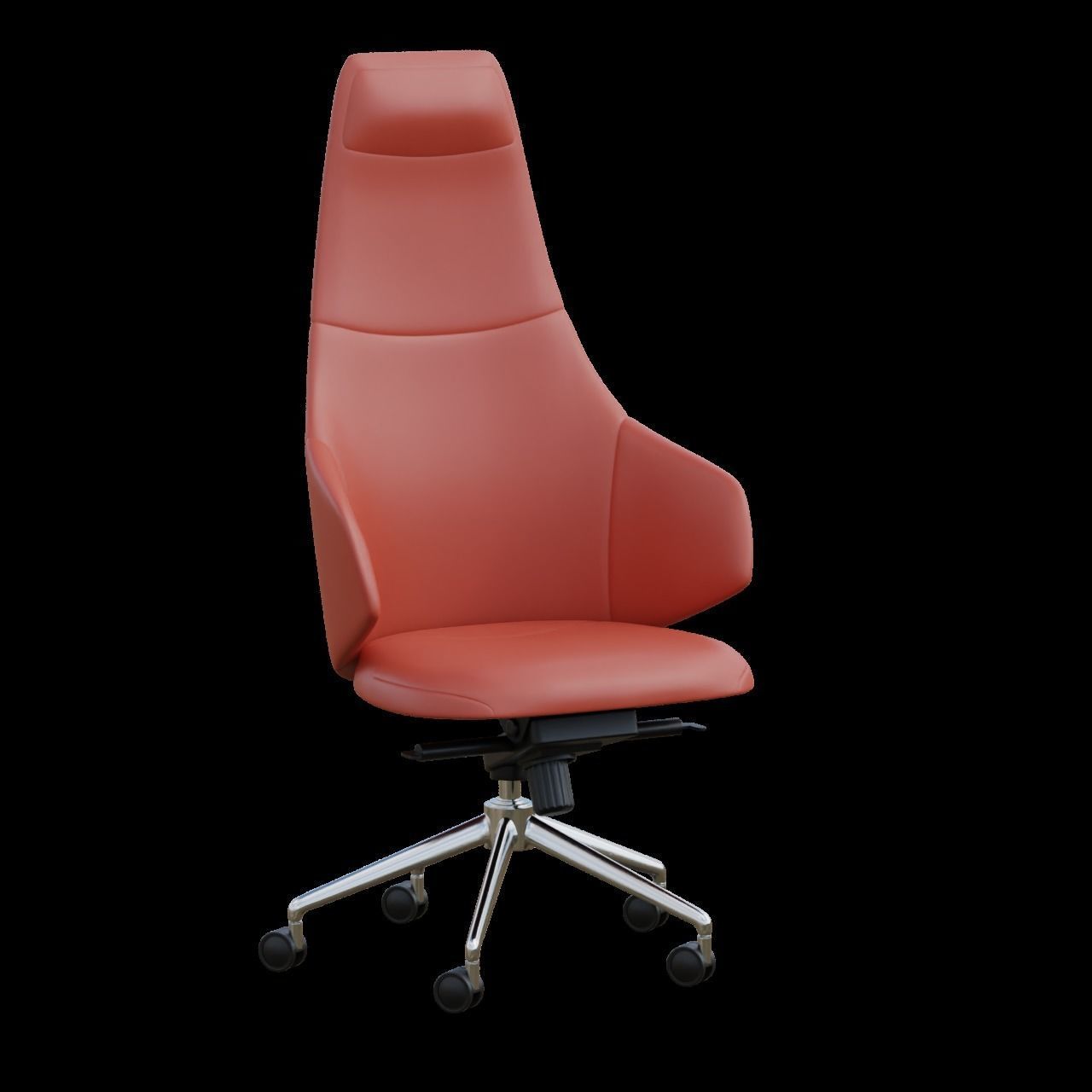 Chair Collection  3D model_53