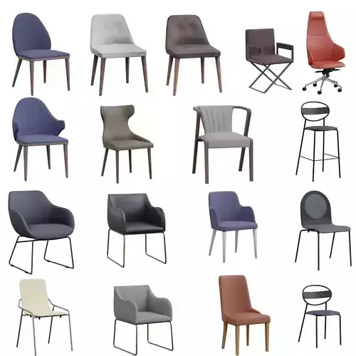 Chair Collection 