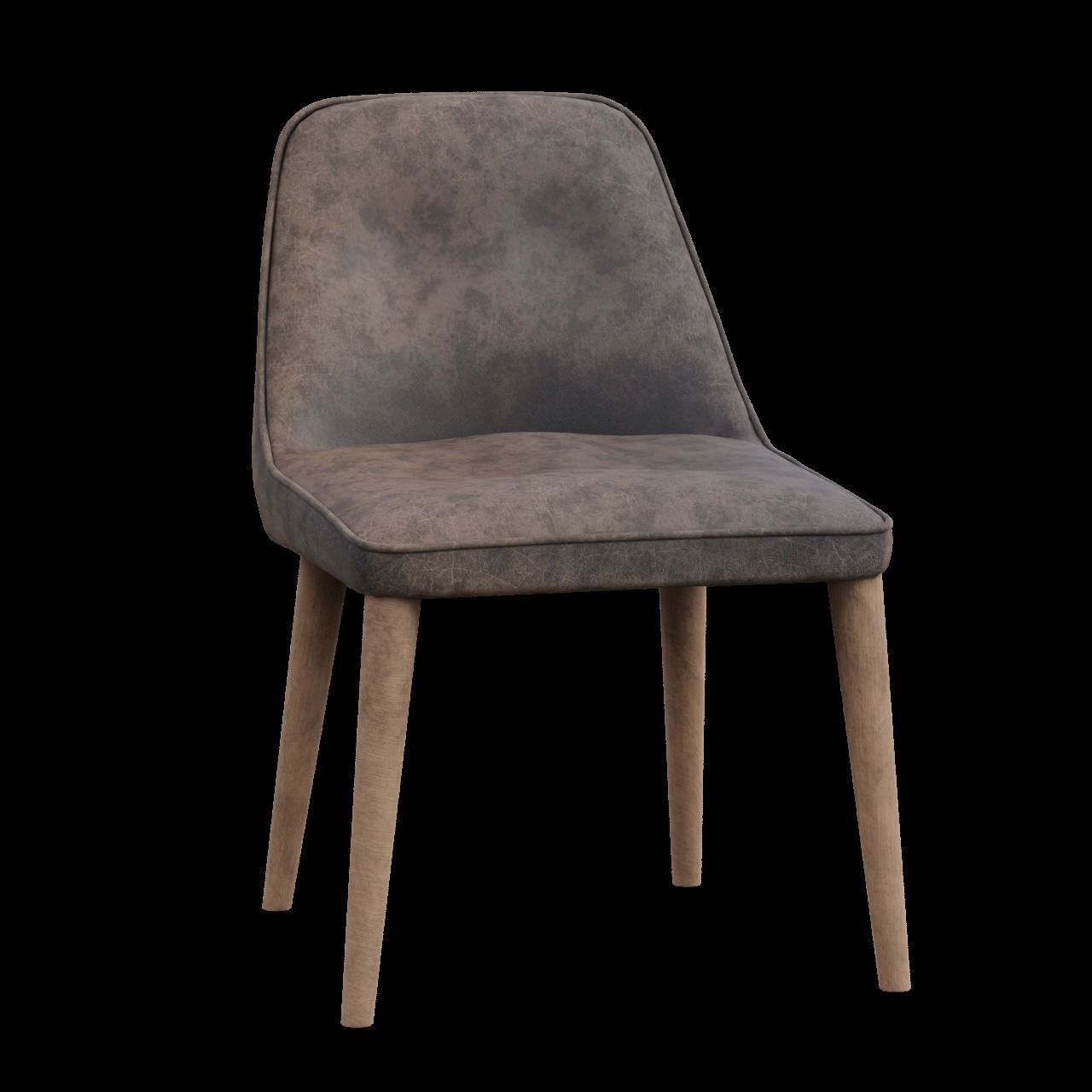 Chair Collection  3D model_23