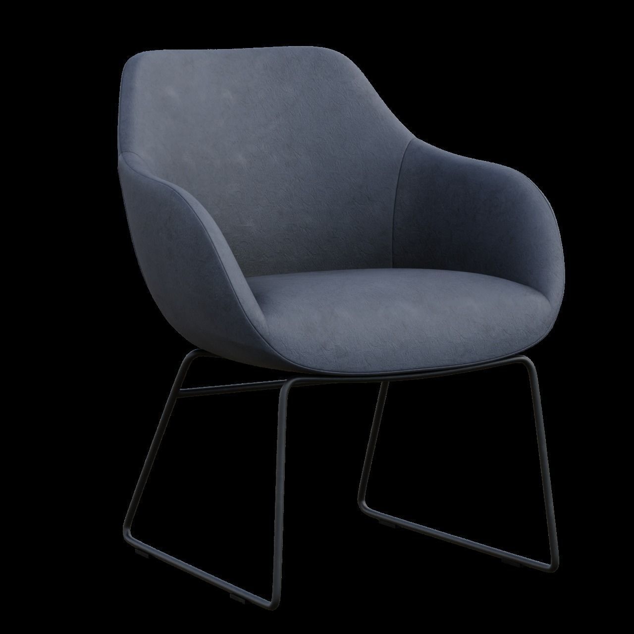 Chair Collection  3D model_50