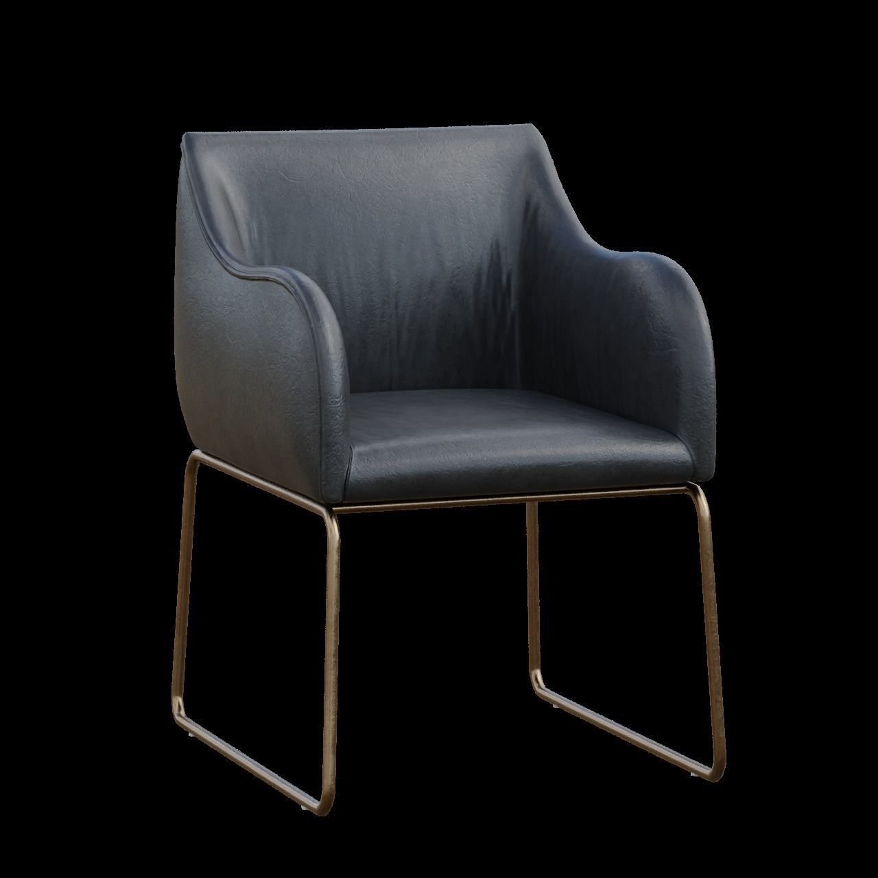 Chair Collection  3D model_47
