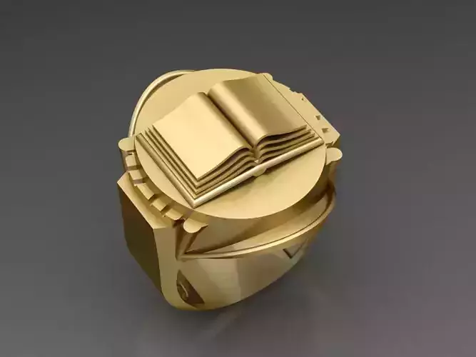 The Book Ring