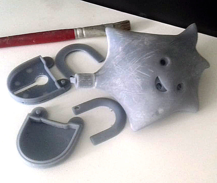 LUMA FROM THE MARIO BROS FILM 3D print model_3