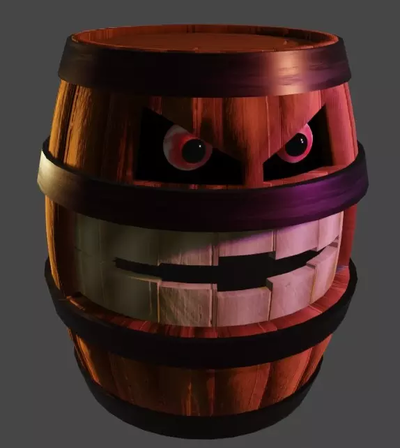 Belcha 3D print model