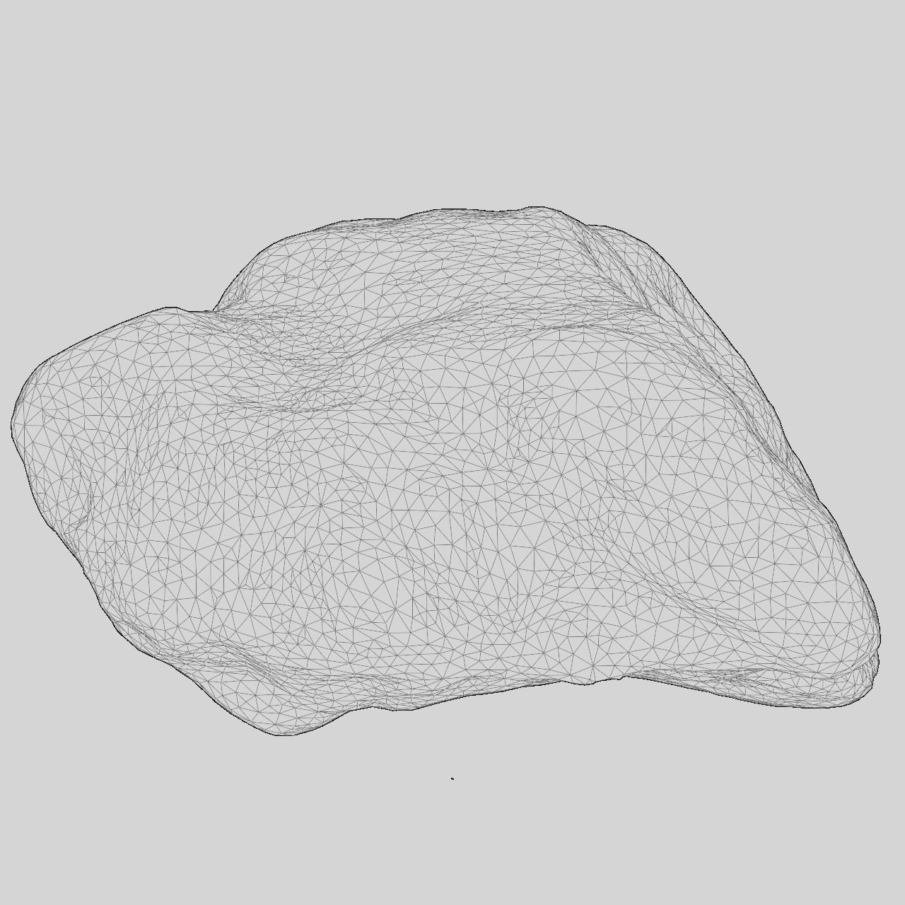 3D Scanned Rocks 3D Model Collection_14