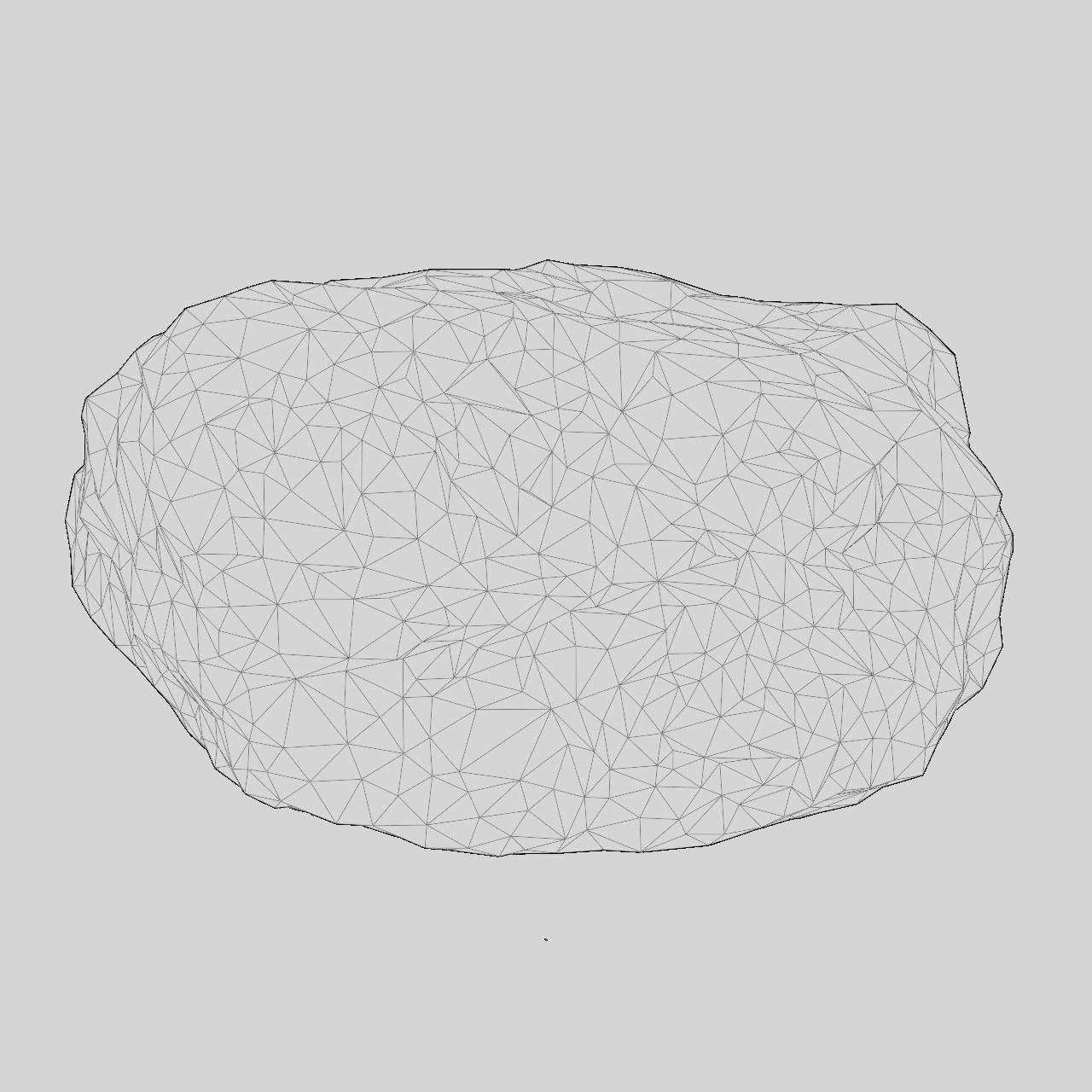3D Scanned Rocks 3D Model Collection_11