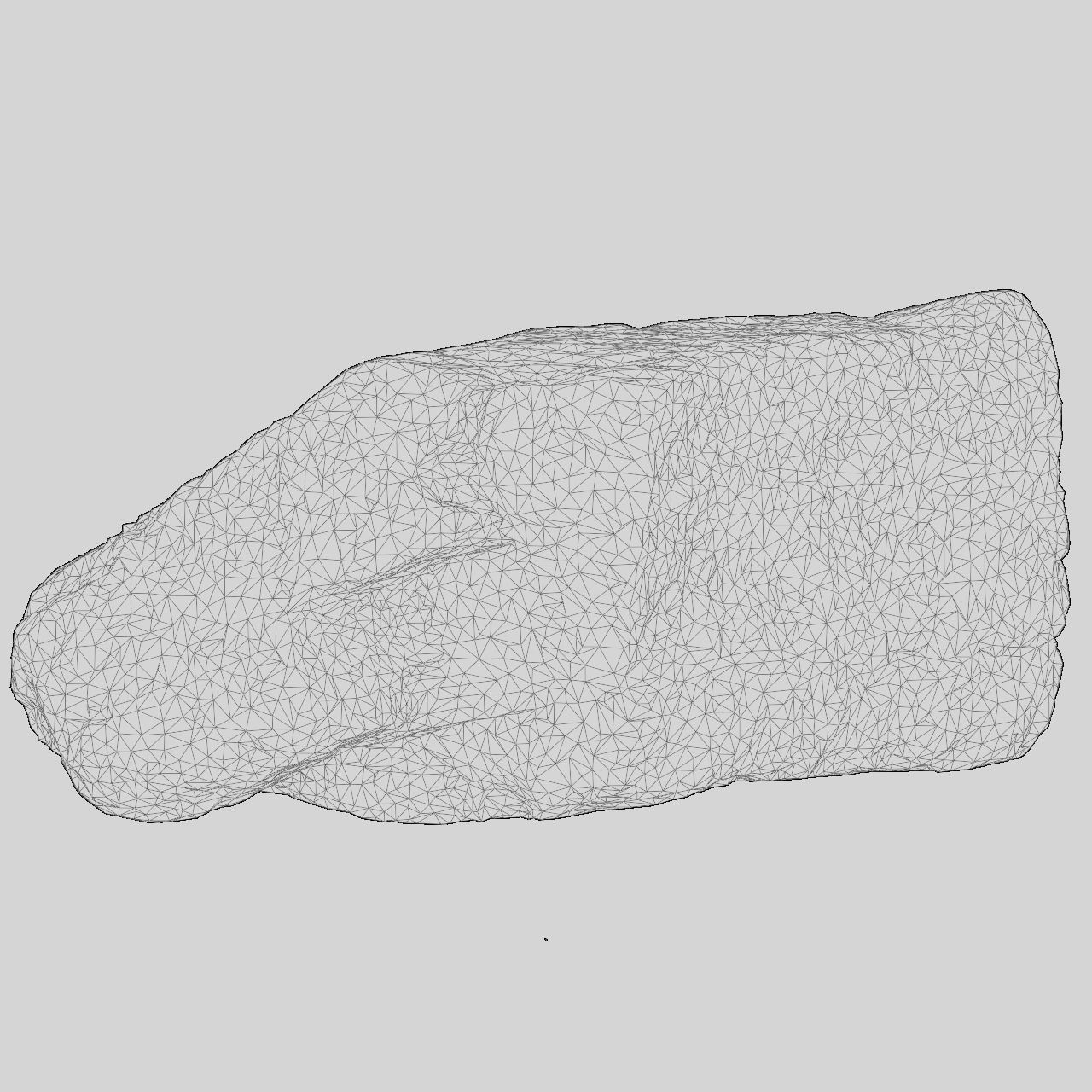 3D Scanned Rocks 3D Model Collection_13
