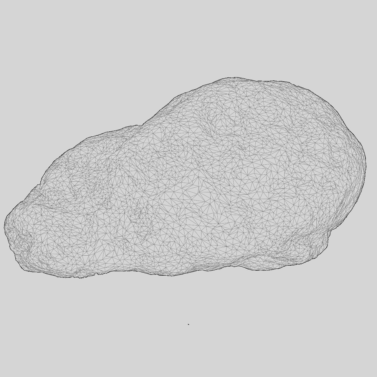 3D Scanned Rocks 3D Model Collection_15