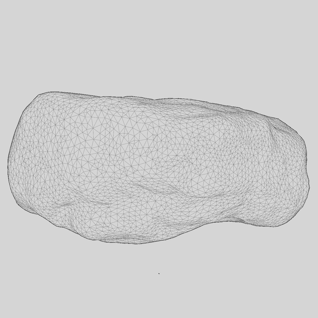 3D Scanned Rocks 3D Model Collection_12