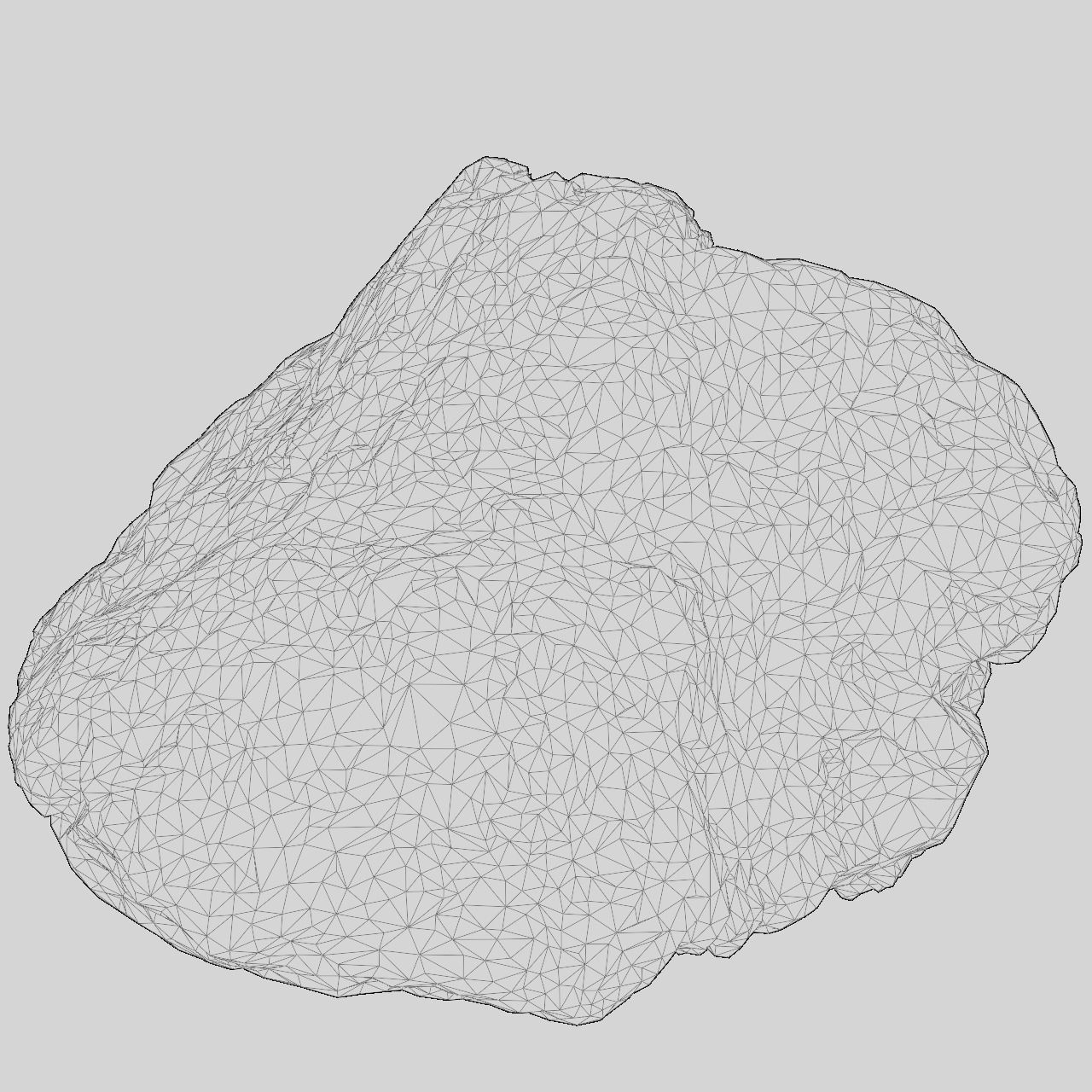 3D Scanned Rocks 3D Model Collection_20