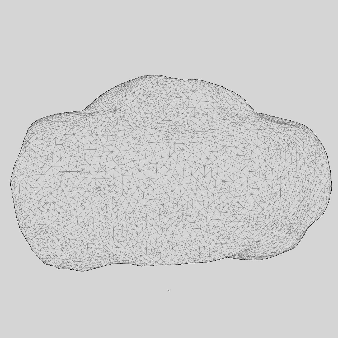 3D Scanned Rocks 3D Model Collection_16