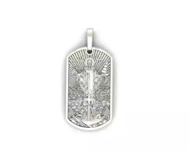Pendant for sailors