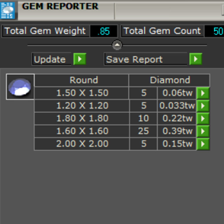 Lotus Bracelet 3D print model_15