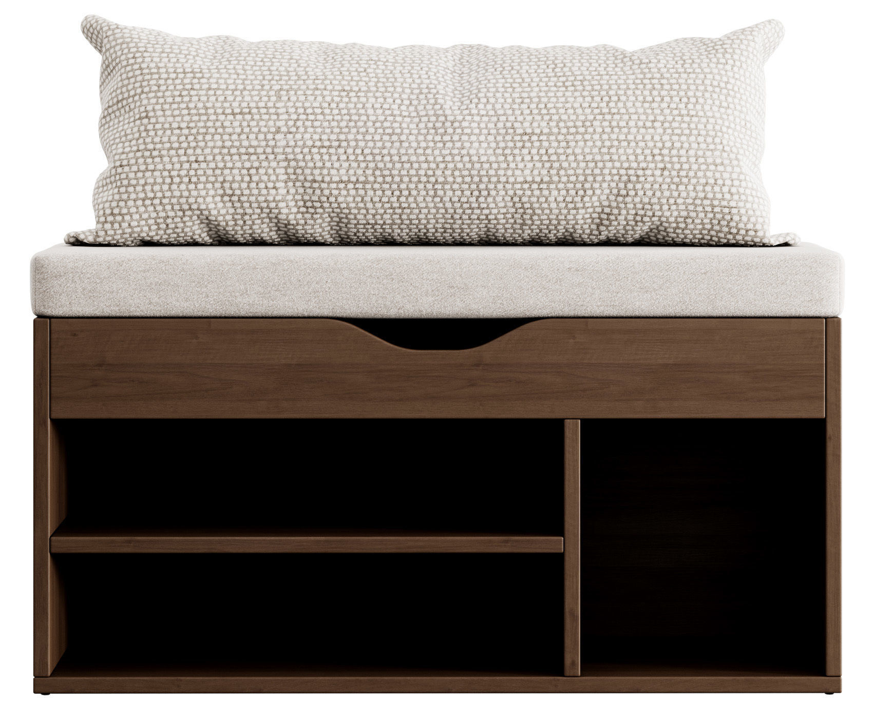 Kia Bench by Hykkon 3D model_6