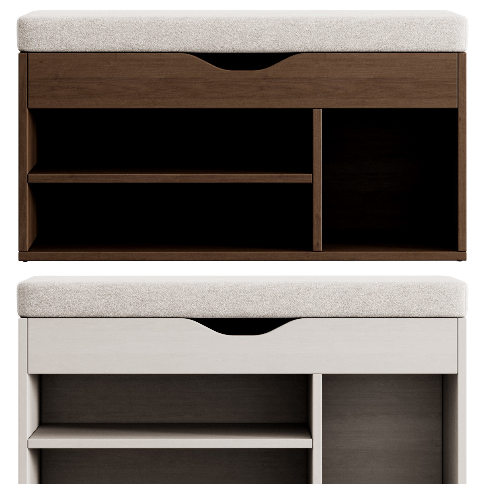 Kia Bench by Hykkon 3D model_3