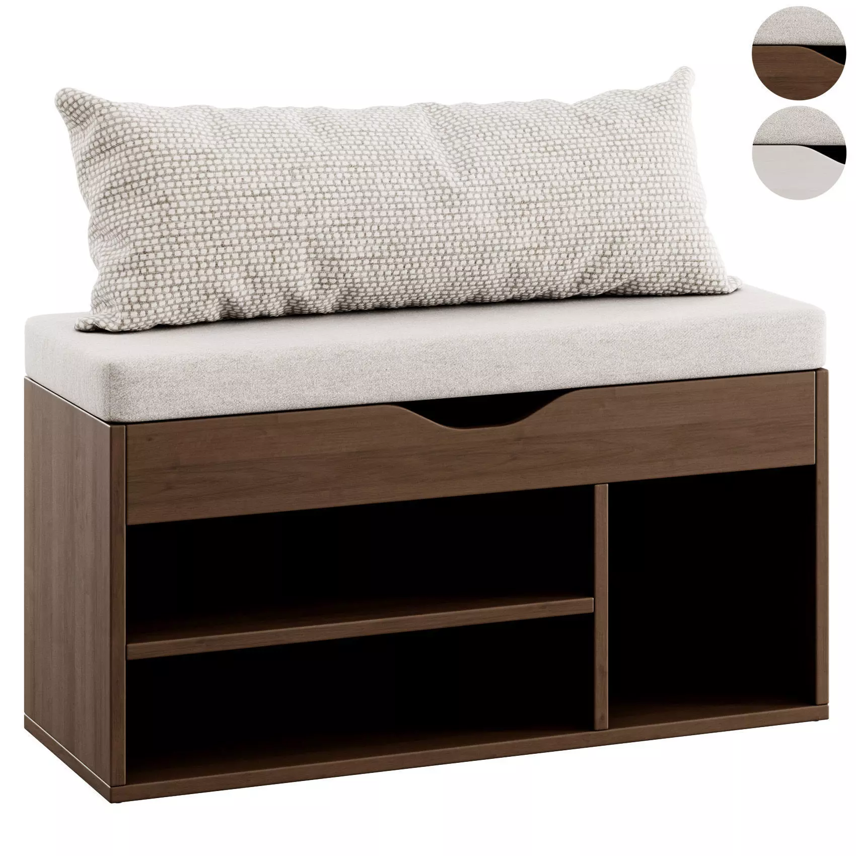 Kia Bench by Hykkon 3D model_0