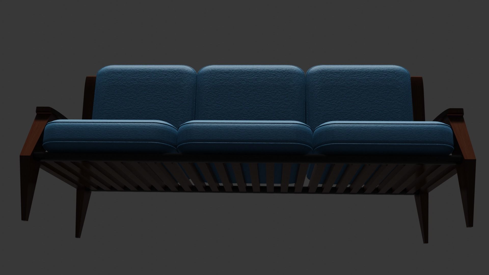 Sofa - 3D model 3D model_4