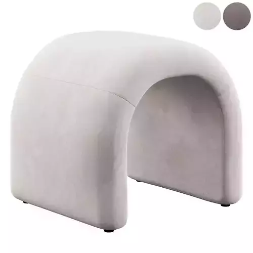 Andeana Ottoman by Mercer41