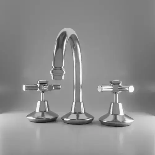Water Tap Faucet - Hot and Cold