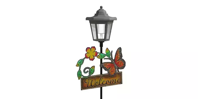 Outdoor Garden Crosslight