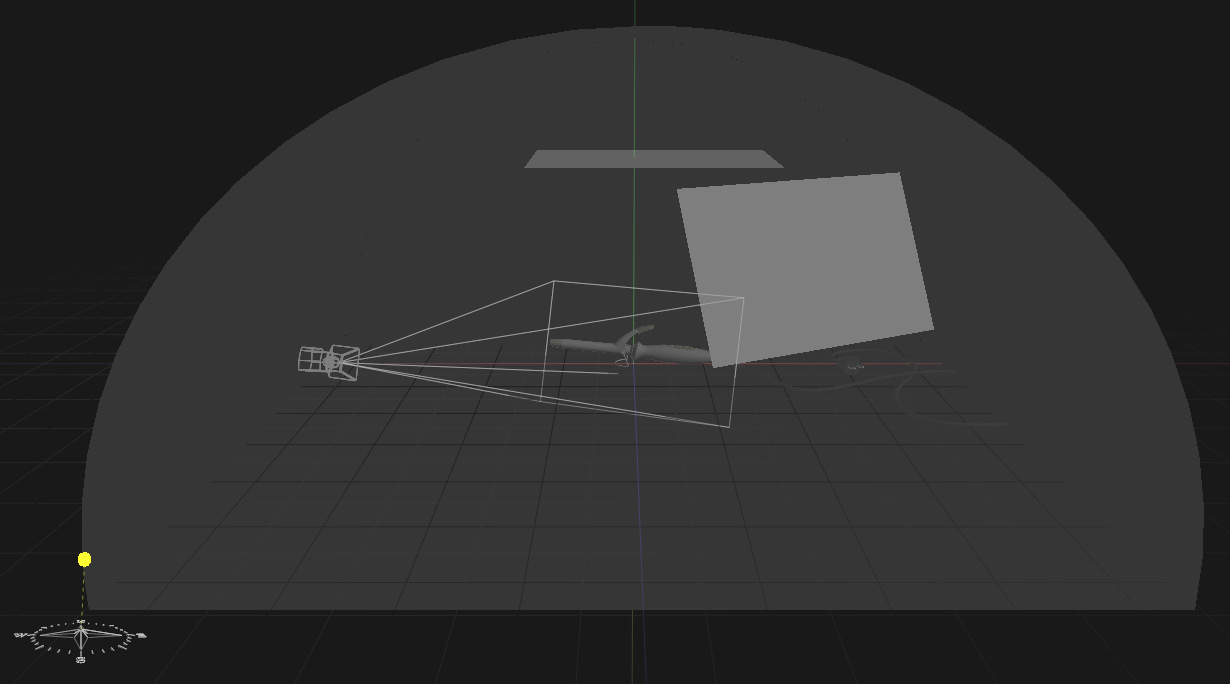 Hair Curling 3D model_1