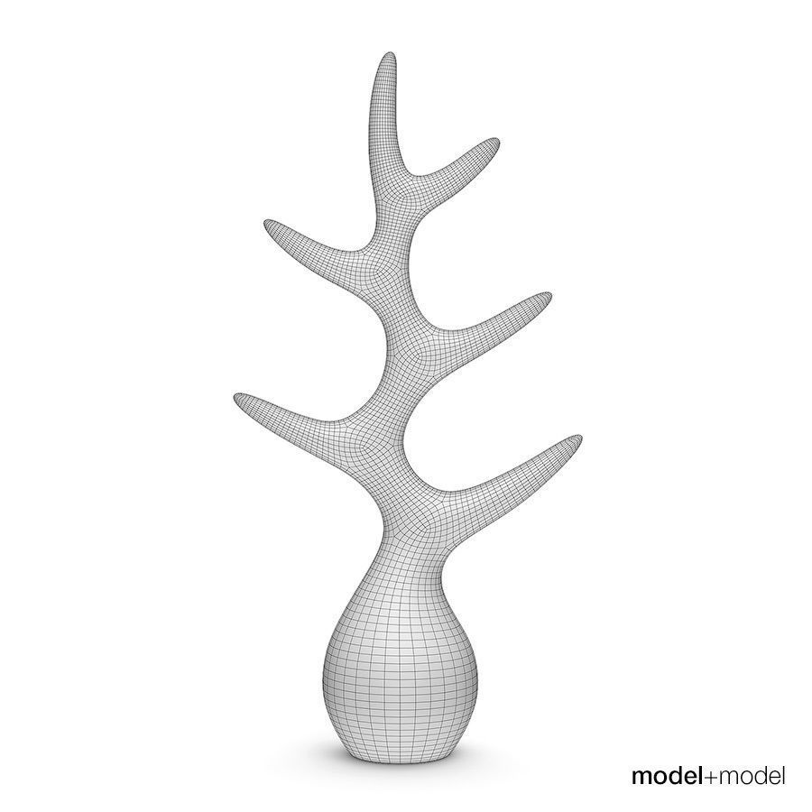 Jewelry Tree by Menu 3D model_2