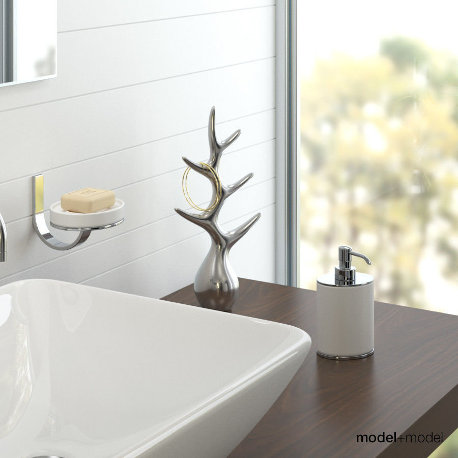 Jewelry Tree by Menu 3D model_1