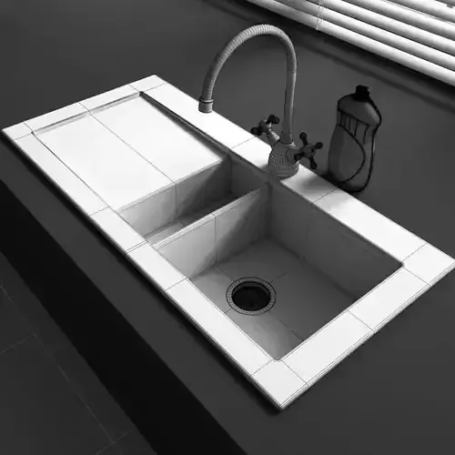 Sink kitchen